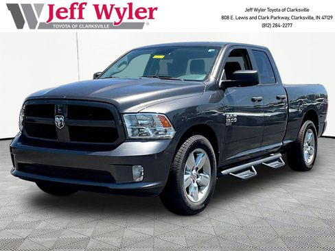 Used 2019 RAM 1500 Express RWD image 1