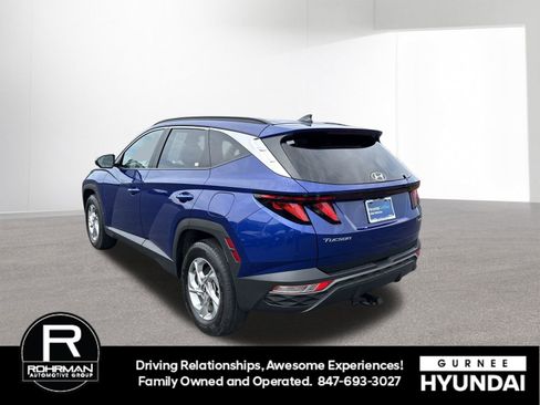 Used 2024 Hyundai Tucson SEL AWD/4WD image 6
