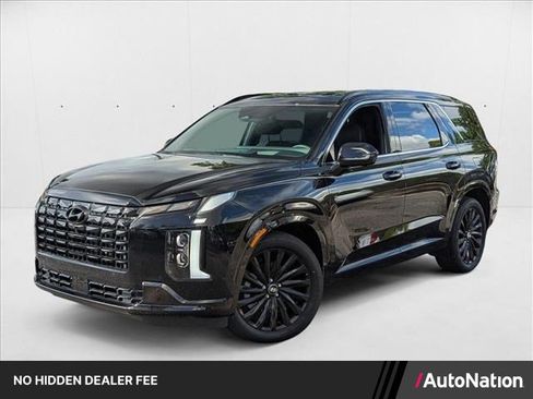 New 2025 Hyundai Palisade Calligraphy AWD/4WD image 1