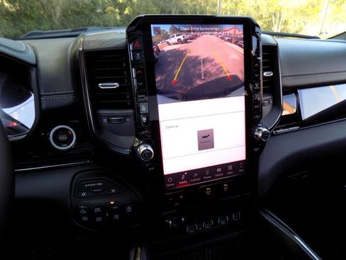 New 2026 RAM 1500 Rebel w/ G/T Package AWD/4WD image 17