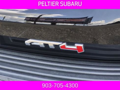 Used 2022 GMC Yukon AT4 w/ Max Trailering Package image 8