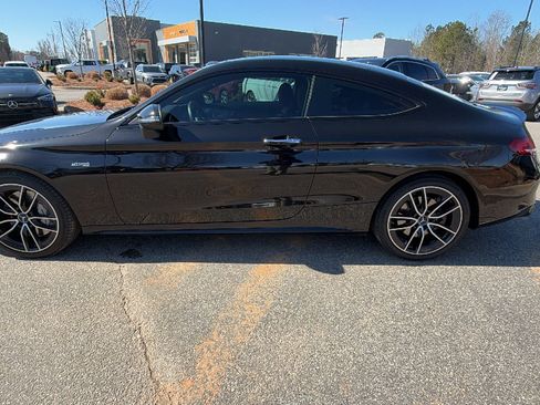 Used 2021 Mercedes-Benz C 43 AMG 4MATIC Coupe image 11