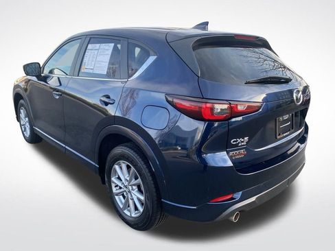 Used 2024 MAZDA CX-5 AWD 2.5 S w/ Select Package image 5