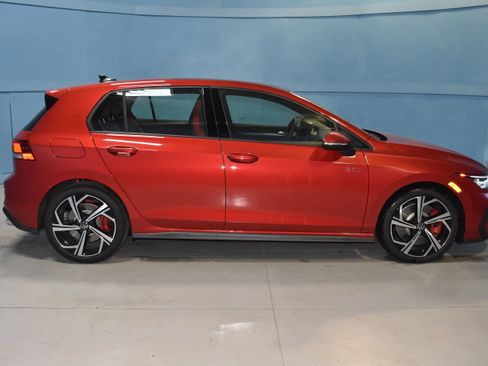 New 2025 Volkswagen GTI SE image 15