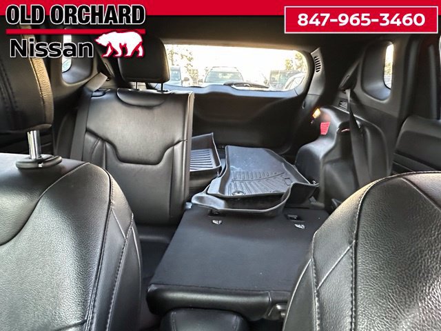 Used 2022 Jeep Compass Limited AWD/4WD image 14