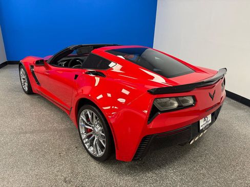 Used 2016 Chevrolet Corvette Z06 w/ 3LZ Preferred Equipment Group RWD image 12