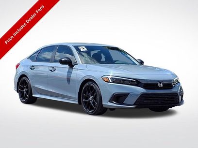 Used 2023 Honda Civic Sport