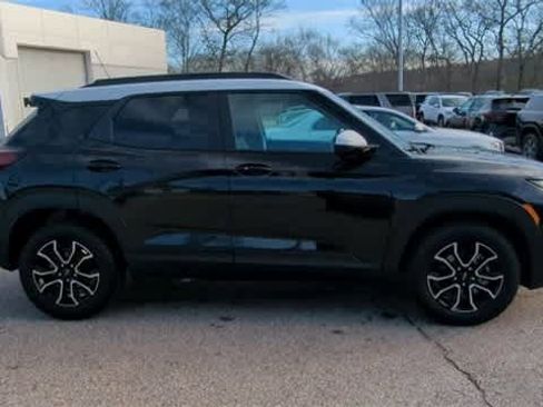 New 2026 Chevrolet TrailBlazer ACTIV image 9