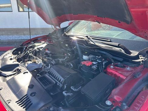 Used 2021 Honda Civic Sport image 36