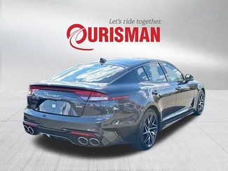 Certified 2022 Kia Stinger GT-Line w/ Sun & Sound Package video 2