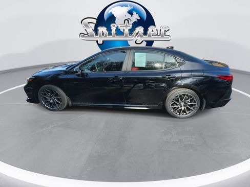 Used 2025 Toyota Camry XSE image 6