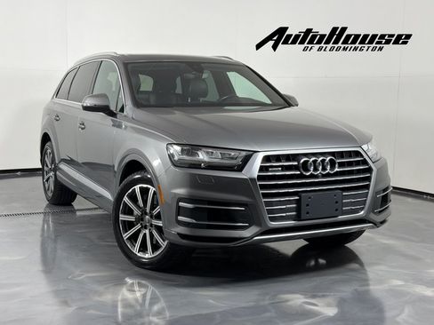 Used 2017 Audi Q7 3.0T Premium Plus AWD/4WD image 1