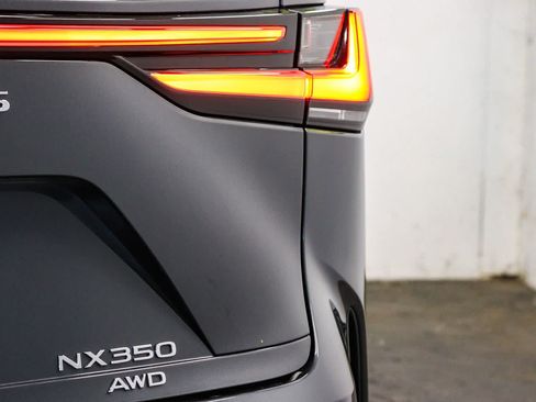 Certified 2025 Lexus NX 350 AWD w/ Premium Package image 11