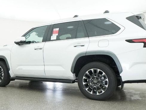 New 2026 Toyota Sequoia Limited AWD/4WD image 20