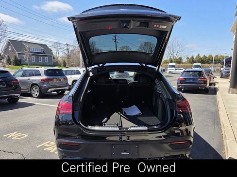 Certified 2025 Mercedes-Benz GLE 53 AMG 4MATIC Coupe image 38