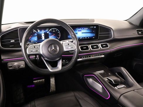 Certified 2022 Mercedes-Benz GLS 450 4MATIC image 4