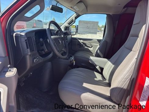 New 2025 Chevrolet Express 2500 w/ Driver Convenience Package image 13