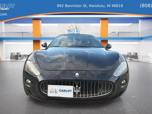 Used 2012 Maserati GranTurismo Convertible RWD image 19