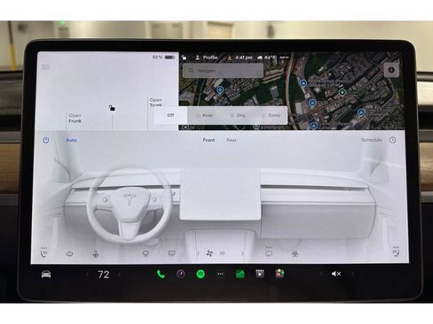Used 2022 Tesla Model Y Long Range AWD/4WD image 28
