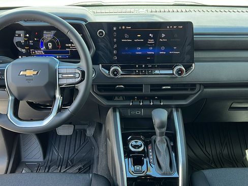 New 2026 Chevrolet Colorado W/T w/ WT Convenience Package II AWD/4WD image 14