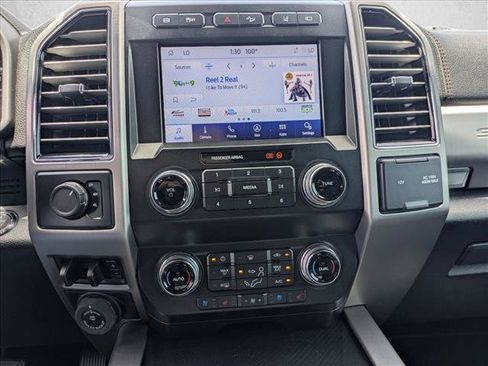 Used 2021 Ford F450 Platinum w/ FX4 Off-Road Package AWD/4WD image 13