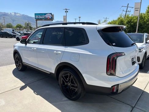 Certified 2023 Kia Telluride SX Prestige X-Line AWD/4WD image 3