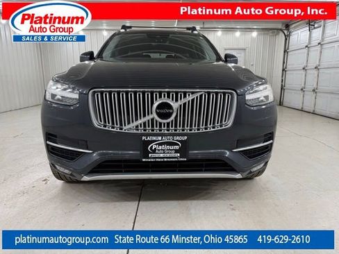 Used 2017 Volvo XC90 T6 Inscription w/ Climate Package image 8