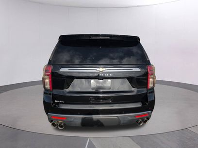 Used 2023 Chevrolet Tahoe High Country