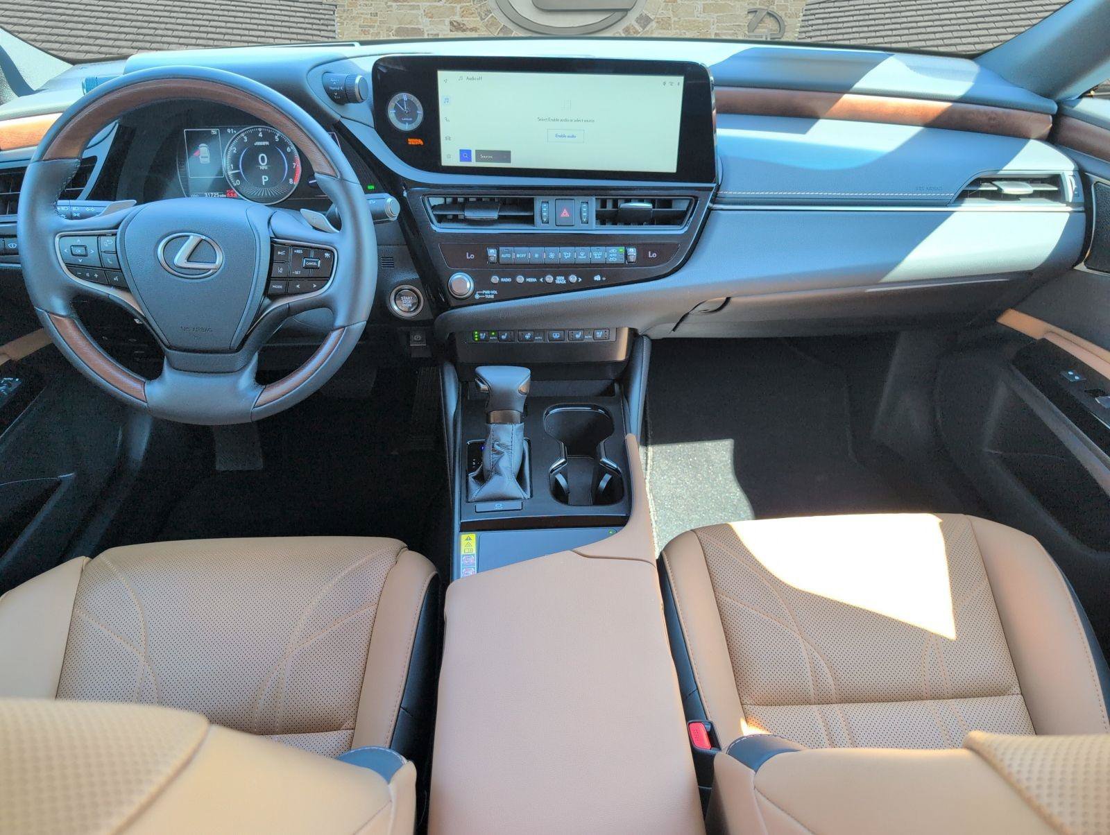 Certified 2023 Lexus ES 350 Ultra Luxury w/ Accessory Package (Z2) FWD image 16