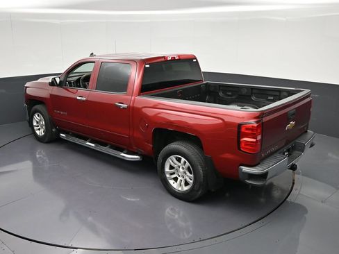 Used 2018 Chevrolet Silverado 1500 LT w/ All Star Edition RWD image 16