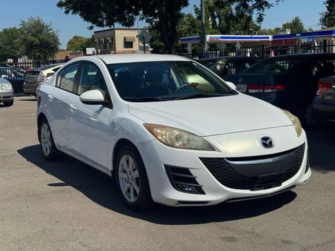 Used 2010 MAZDA MAZDA3 i Touring image 3