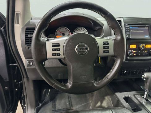 Used 2017 Nissan Frontier PRO-4X w/ Pro-4x Luxury Package AWD/4WD image 26