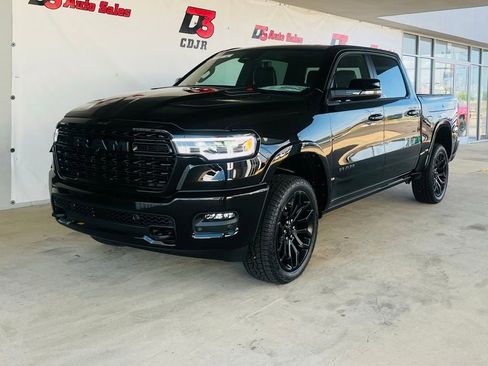 New 2025 RAM 1500 Limited image 2