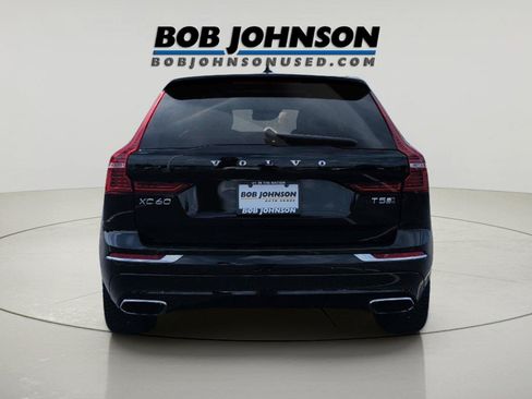 Used 2020 Volvo XC60 T5 Inscription AWD/4WD image 5