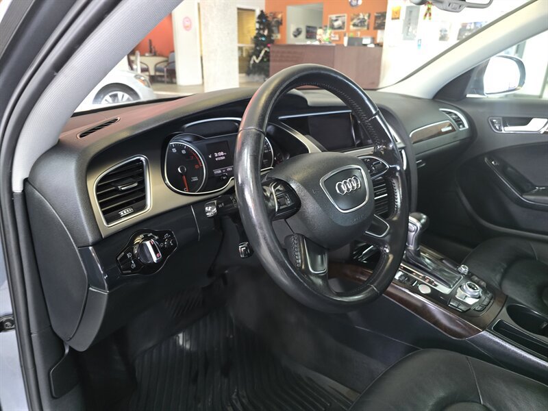 Used 2014 Audi A4 Premium Plus AWD/4WD image 9