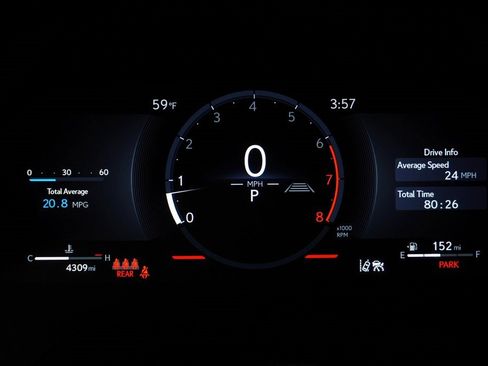 Used 2025 Lexus RX 350 Premium Plus w/ Convenience Package image 26