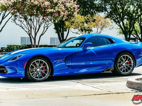 Used 2015 Dodge Viper w/ Quick Order Package 22J GT RWD image 42