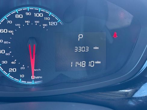 Used 2020 Chevrolet Spark LT image 13