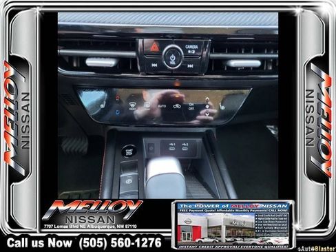 Certified 2026 Nissan Kicks SR w/ Cold Weather Package AWD/4WD image 14