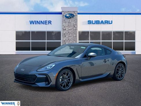 New 2026 Subaru BRZ Limited RWD image 1