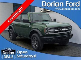 Certified 2023 Ford Bronco Big Bend AWD/4WD video 1