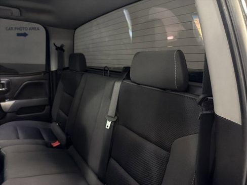 Used 2018 Chevrolet Silverado 1500 LT w/ All Star Edition AWD/4WD image 7