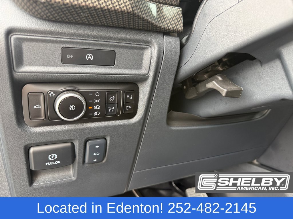 Used 2025 Ford F150 Lariat w/ Equipment Group 502A High AWD/4WD image 17