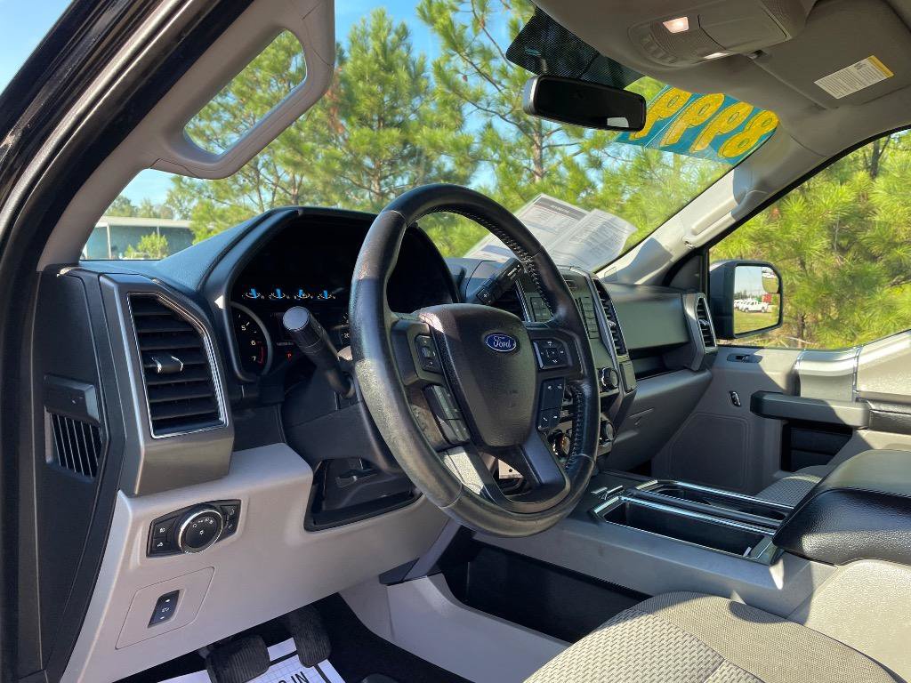 Used 2017 Ford F150 XLT w/ Equipment Group 301A Mid AWD/4WD image 10