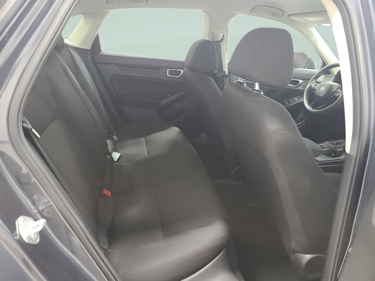 Used 2025 Honda Civic LX image 12