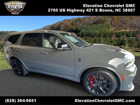Used 2024 Dodge Durango SRT Hellcat image 1