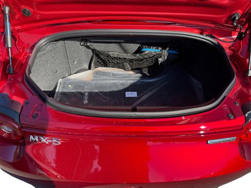 New 2025 MAZDA MX-5 Miata Club w/ Brembo/BBS Recaro Package image 16