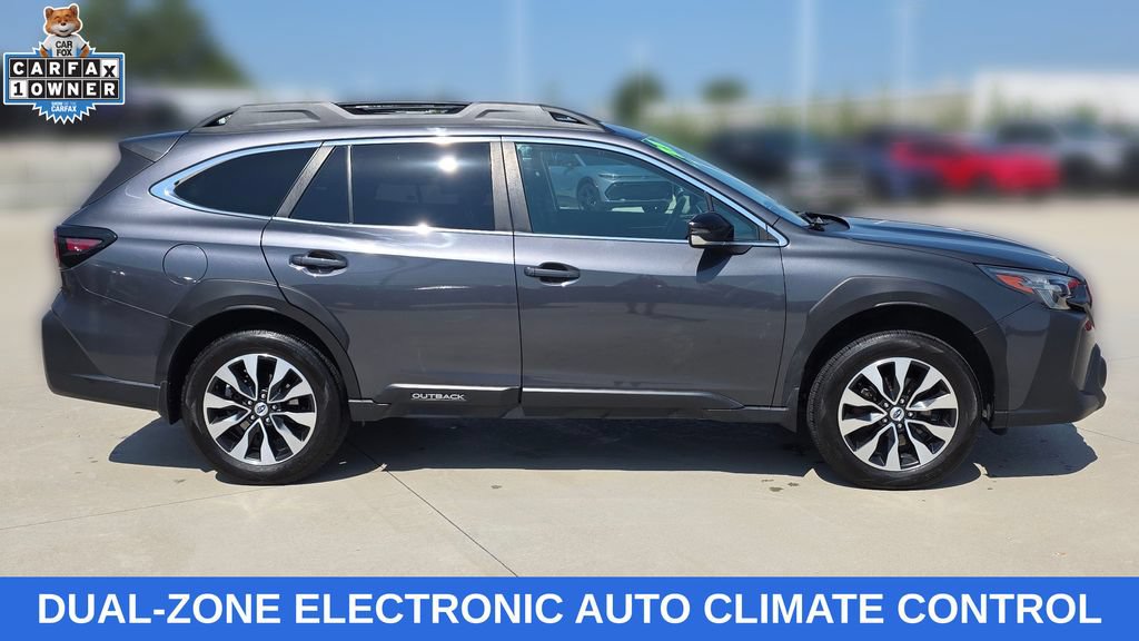 Used 2023 Subaru Outback Limited AWD/4WD image 6