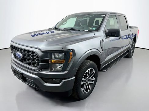 Certified 2023 Ford F150 XL w/ STX Appearance Package AWD/4WD image 4