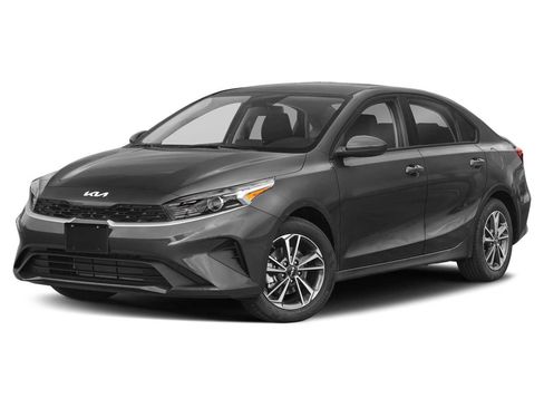 Used 2024 Kia Forte LXS FWD image 1